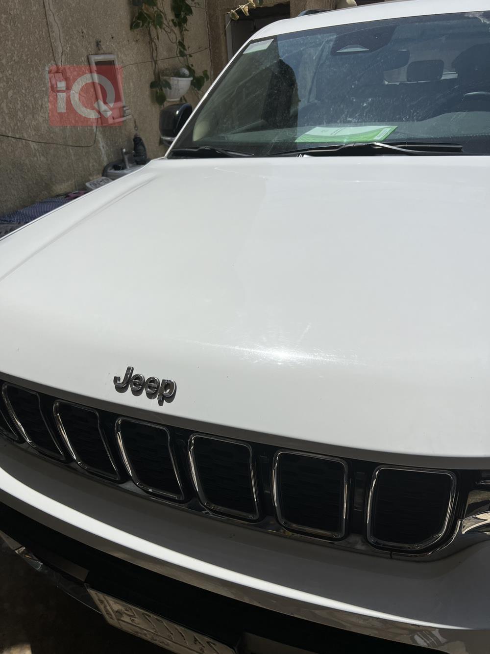 Jeep Grand Cherokee L